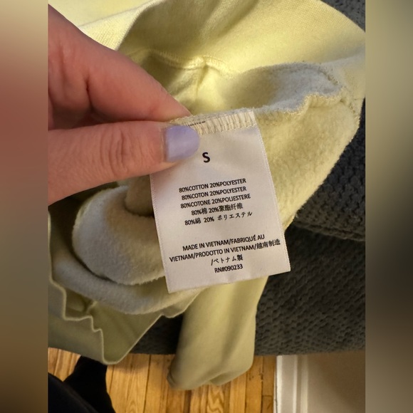 🔆FOG canary yellow hoodie🔆 - Picture 9 of 9